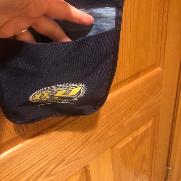 Vintage Disney Donald Duck Crossbody Bag - Picture 5 of 16